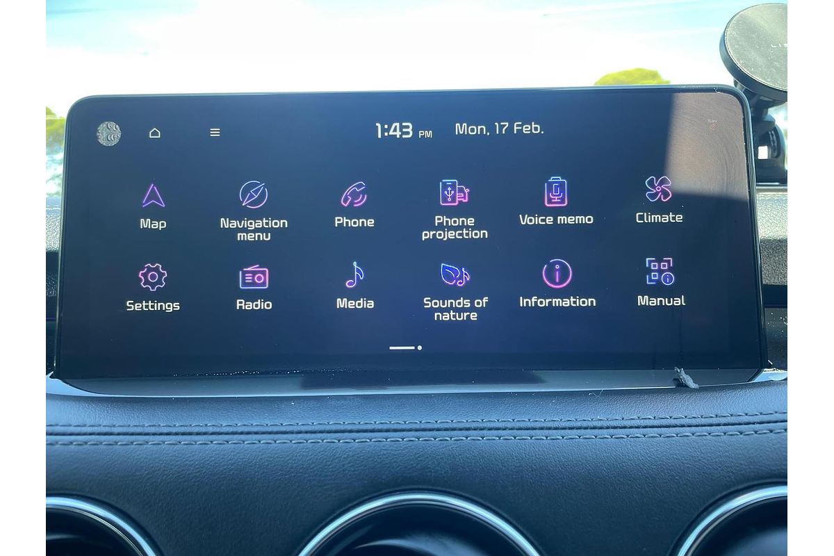 2021 Kia Stinger GT CK