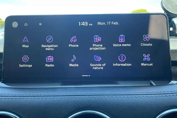 2021 Kia Stinger GT CK