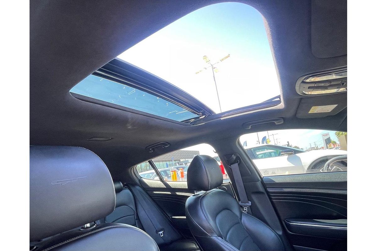 2021 Kia Stinger GT CK