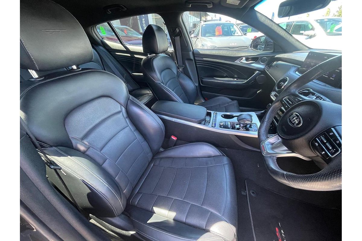 2021 Kia Stinger GT CK