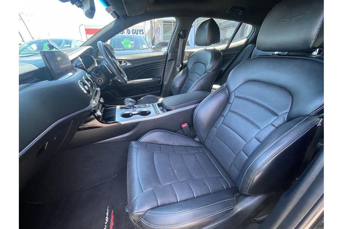 2021 Kia Stinger GT CK