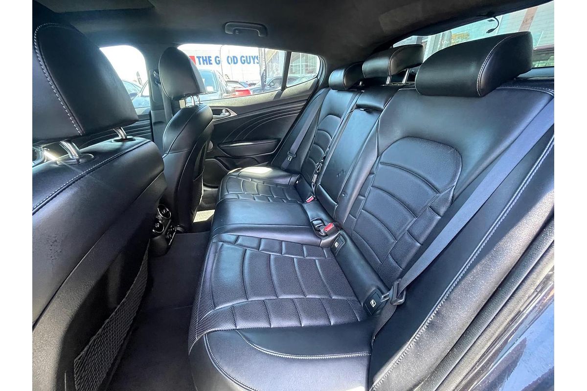 2021 Kia Stinger GT CK