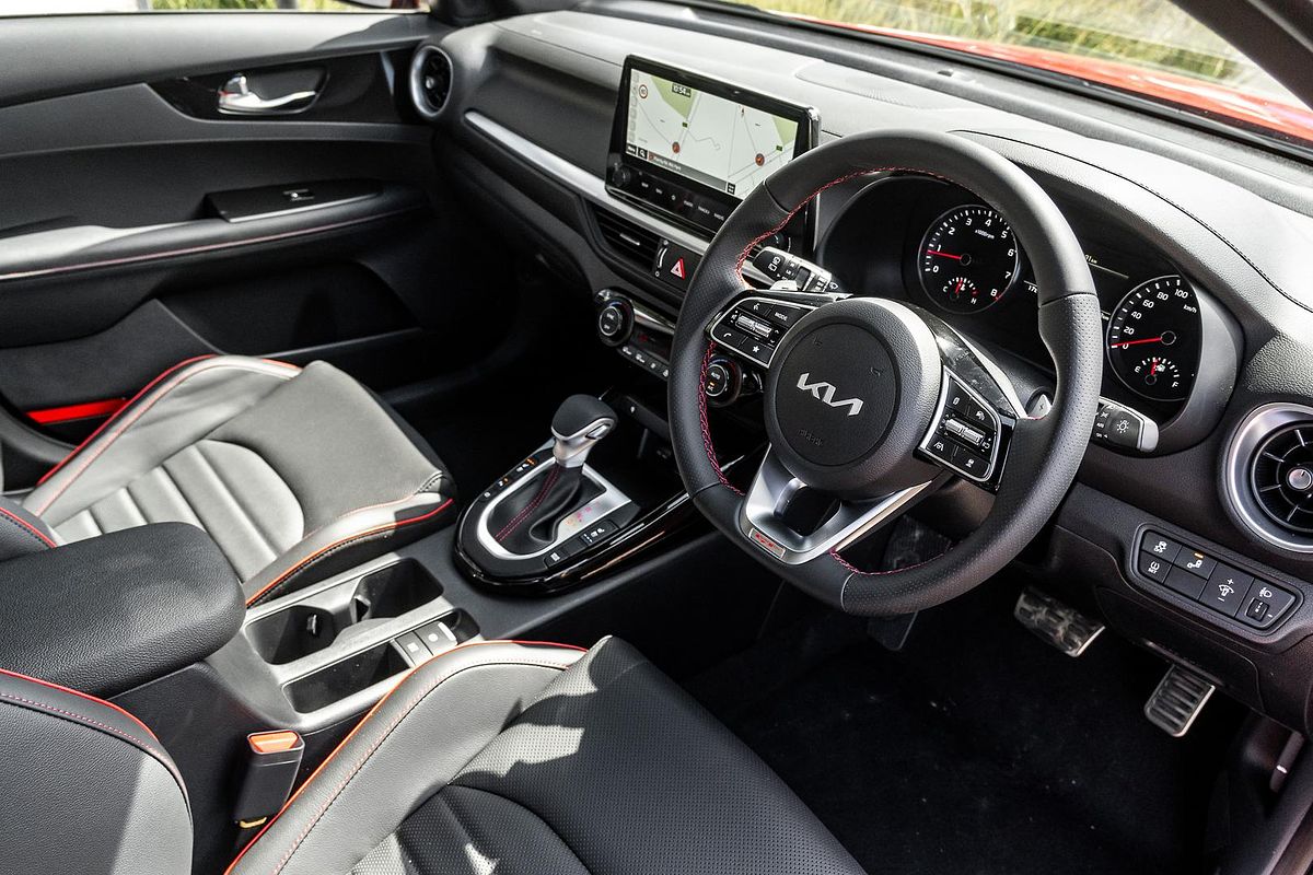2024 Kia Cerato GT BD