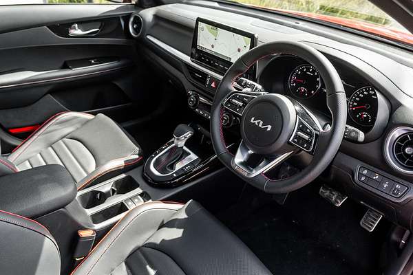 2024 Kia Cerato GT BD