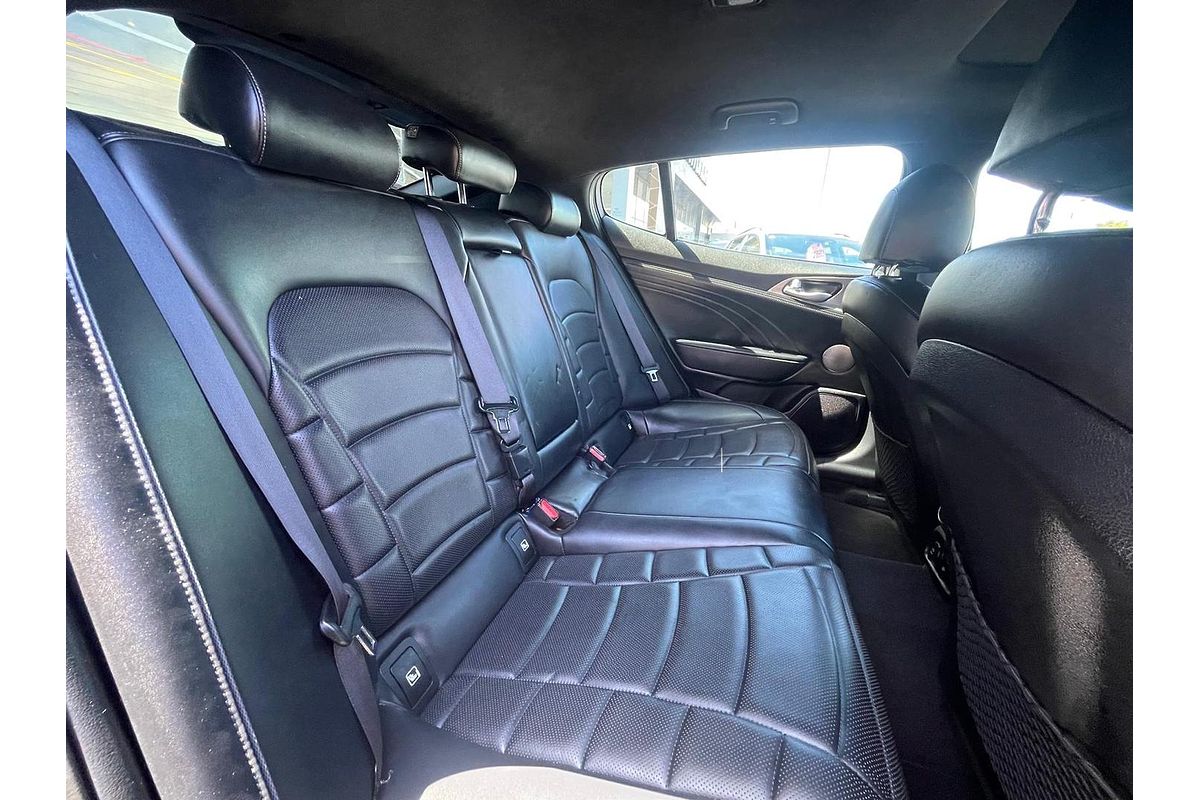 2021 Kia Stinger GT CK
