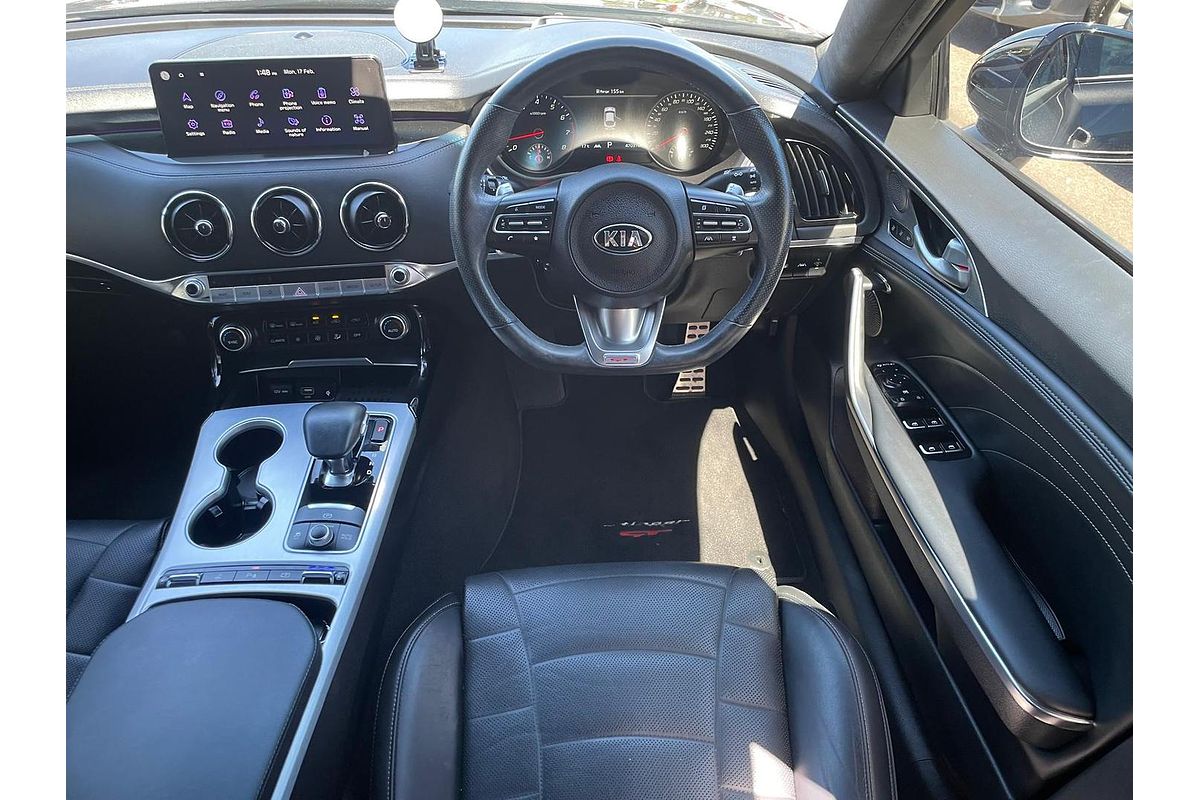 2021 Kia Stinger GT CK