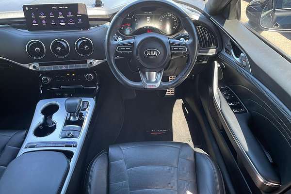 2021 Kia Stinger GT CK