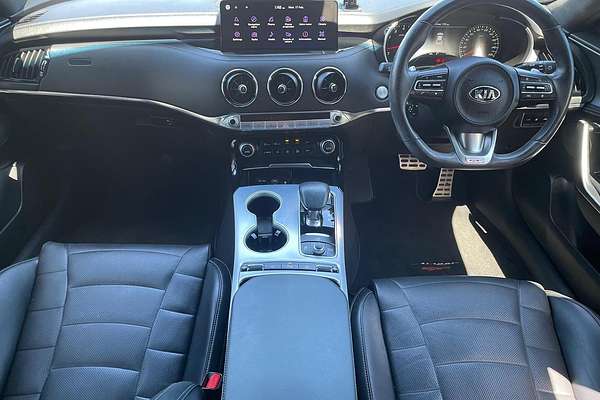 2021 Kia Stinger GT CK