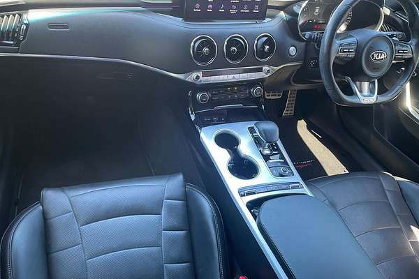 2021 Kia Stinger GT CK