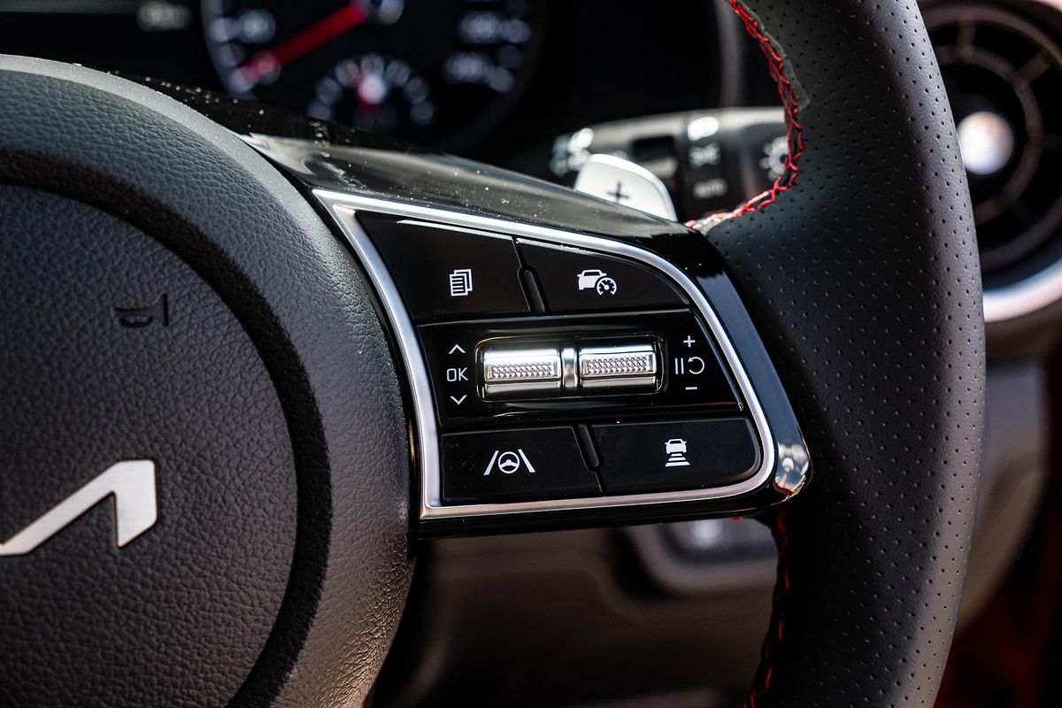 2024 Kia Cerato GT BD