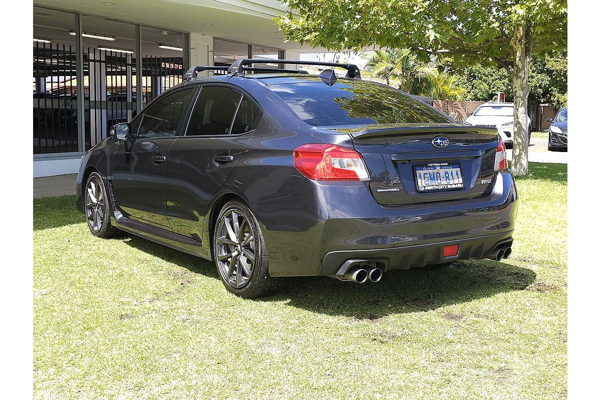 2018 Subaru WRX Premium VA