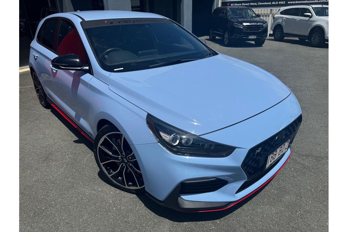 2020 Hyundai i30 N Performance PDe.3