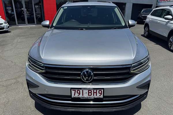 2020 Volkswagen Tiguan 110TSI Life 5N