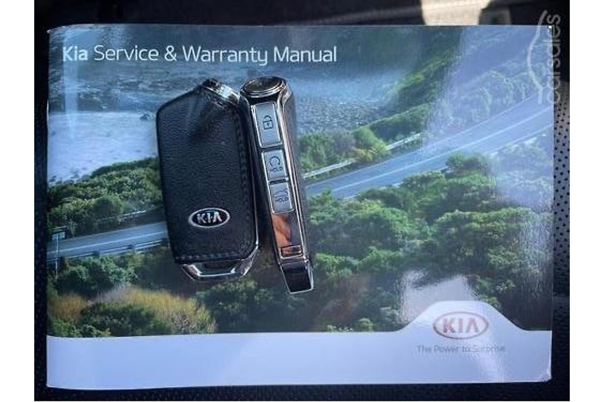 2021 Kia Stinger GT CK
