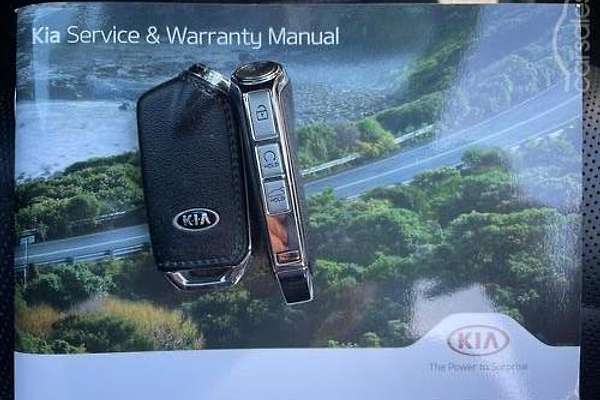 2021 Kia Stinger GT CK