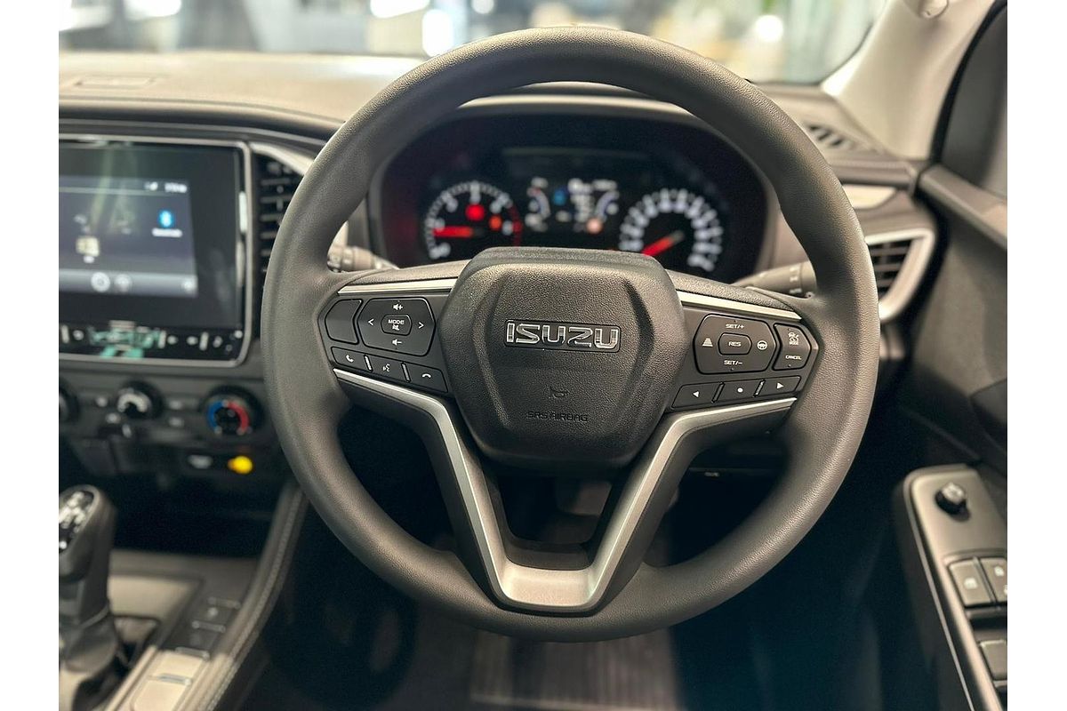 2024 Isuzu MU-X LS-M