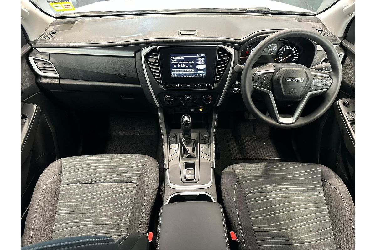 2024 Isuzu MU-X LS-M