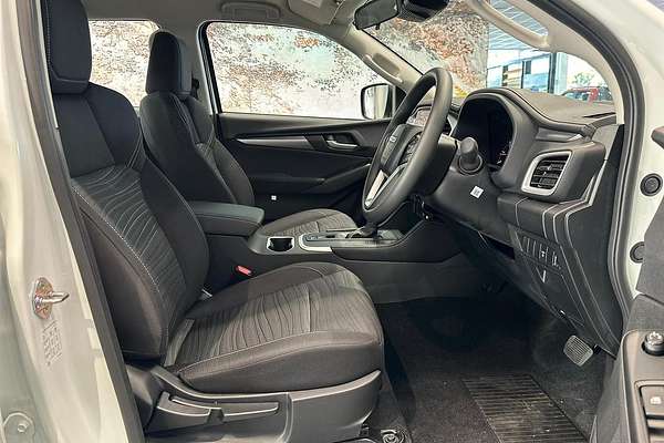 2024 Isuzu MU-X LS-M