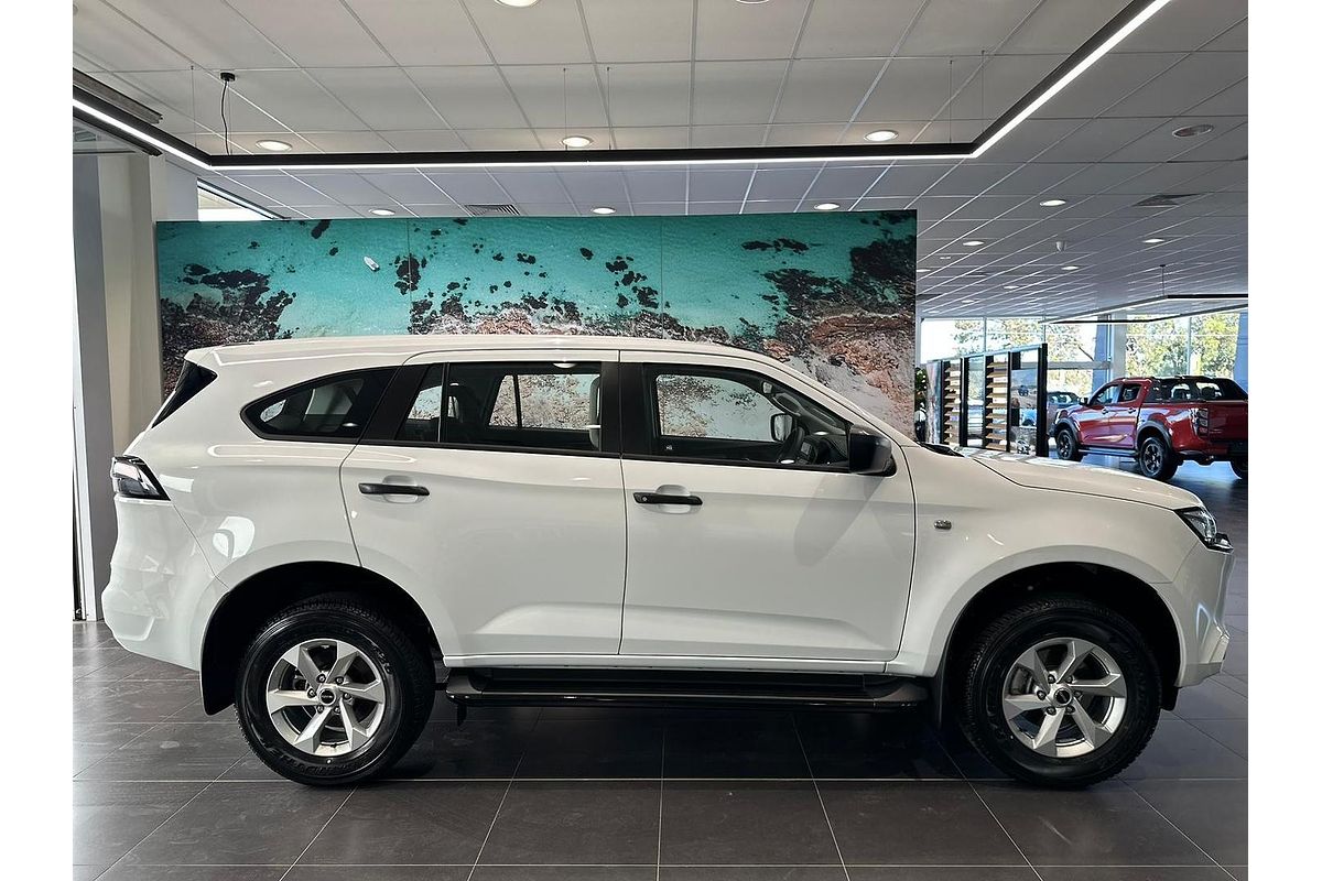 2024 Isuzu MU-X LS-M