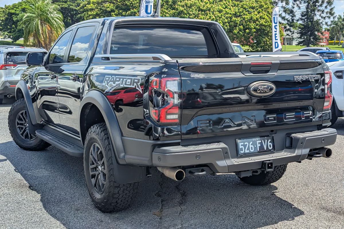 2022 Ford Ranger Raptor 4X4