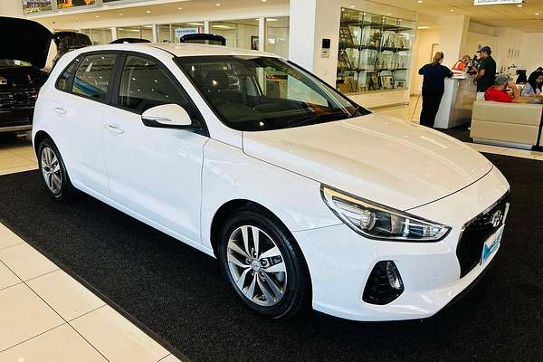 2018 Hyundai i30 Active PD2