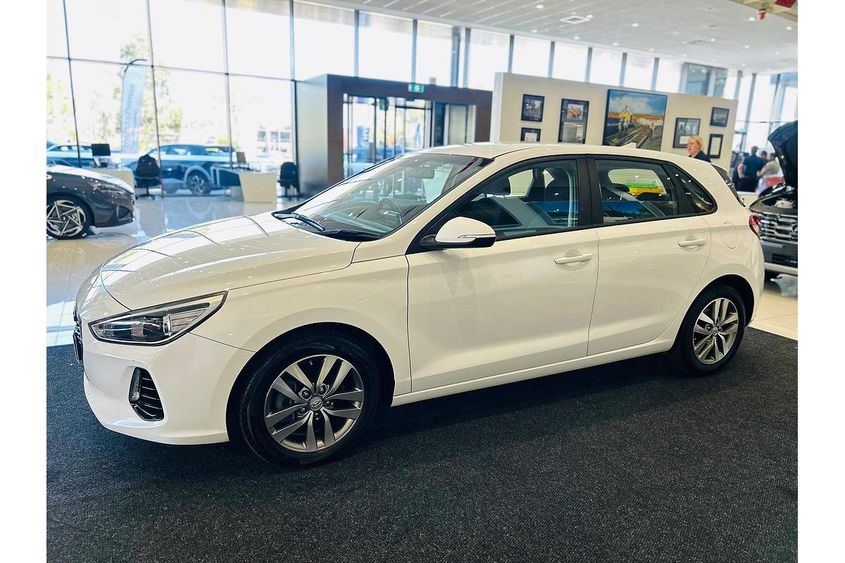 2018 Hyundai i30 Active PD2