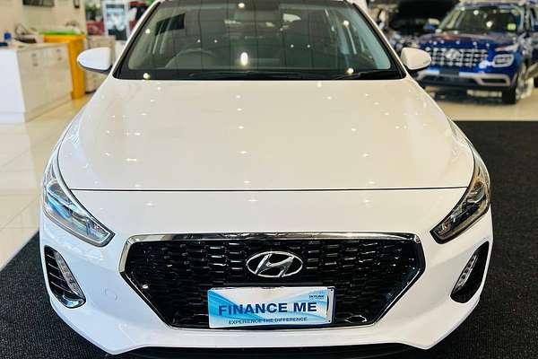 2018 Hyundai i30 Active PD2