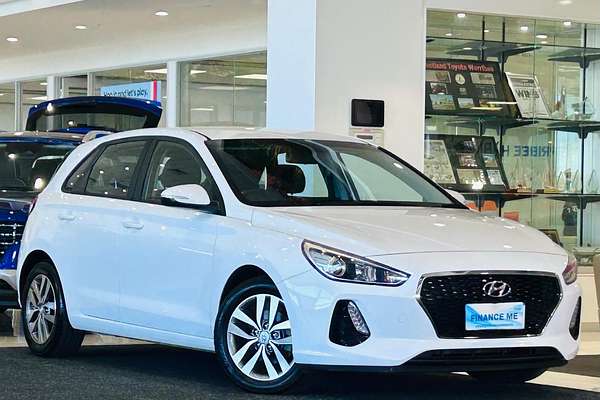 2018 Hyundai i30 Active PD2