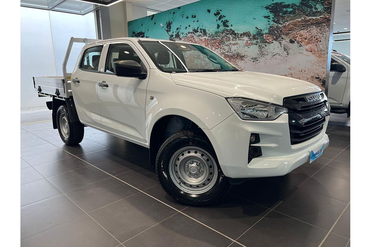 2023 Isuzu D-MAX SX 4X4