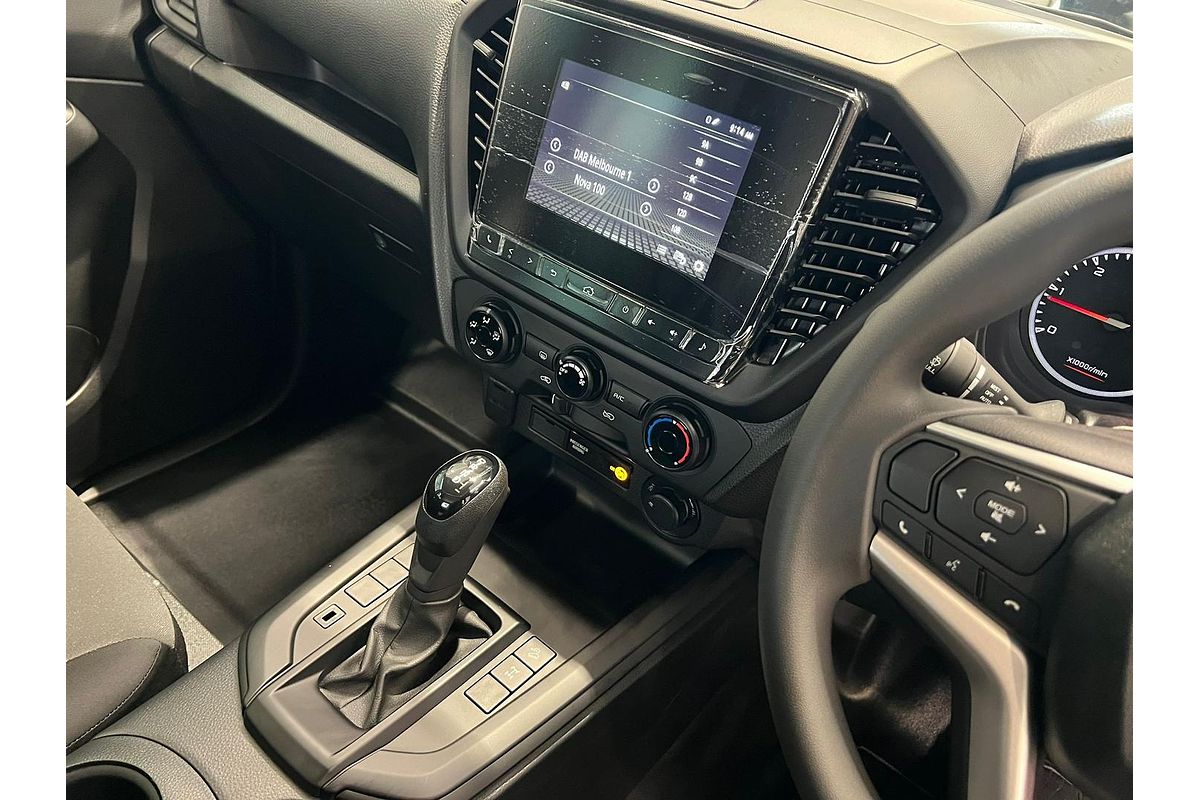 2023 Isuzu D-MAX SX 4X4
