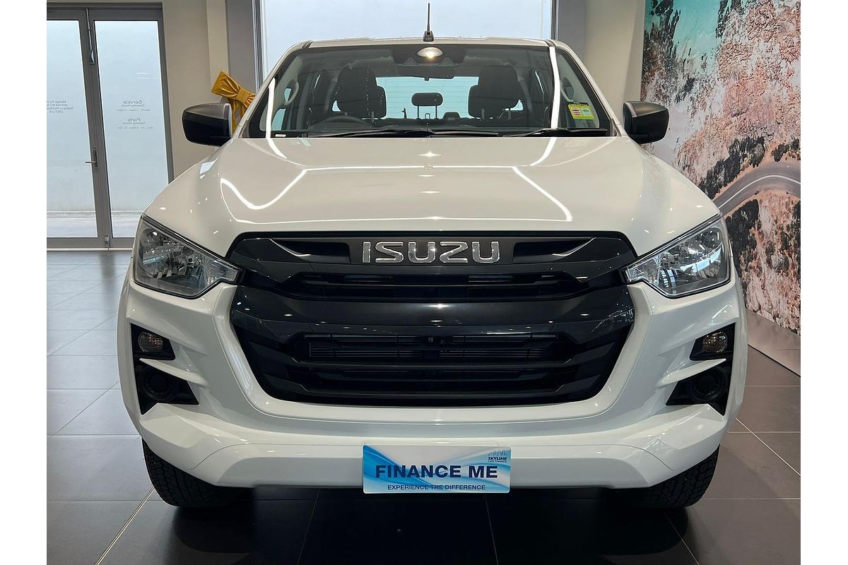 2023 Isuzu D-MAX SX 4X4