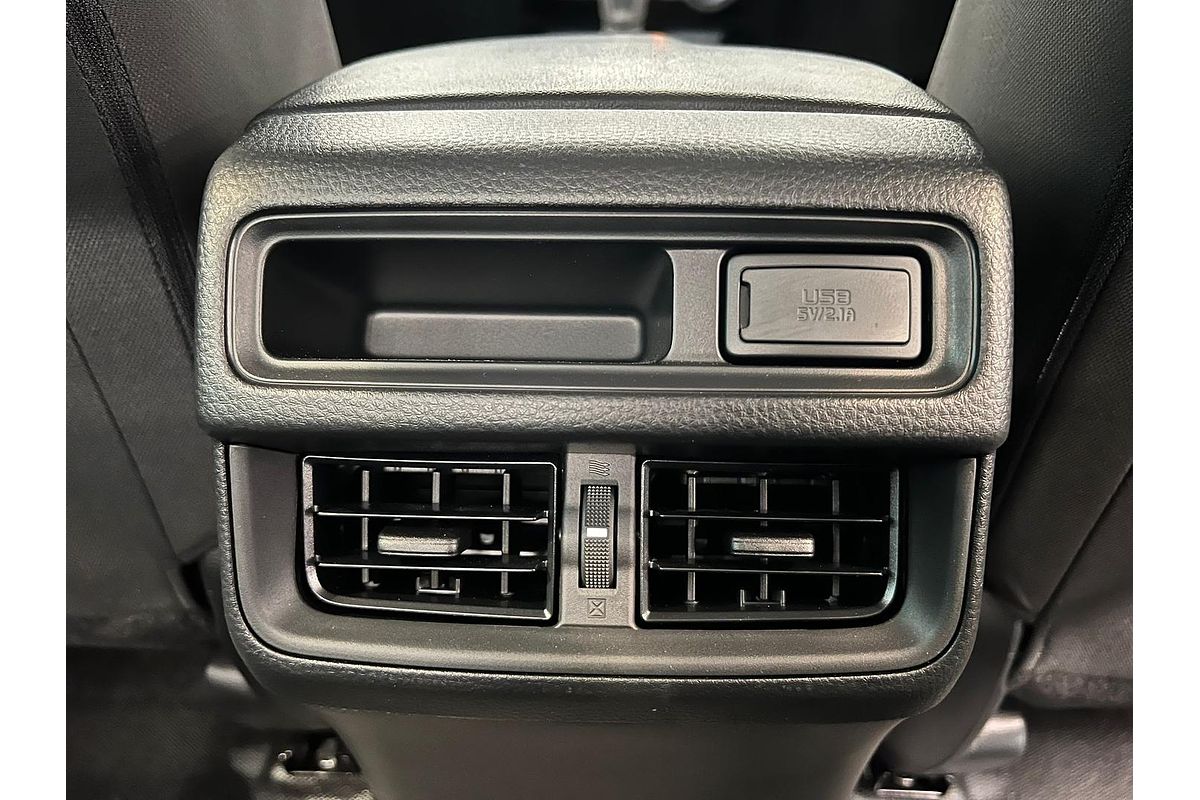 2023 Isuzu D-MAX SX 4X4
