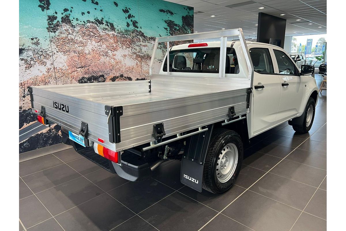 2023 Isuzu D-MAX SX 4X4