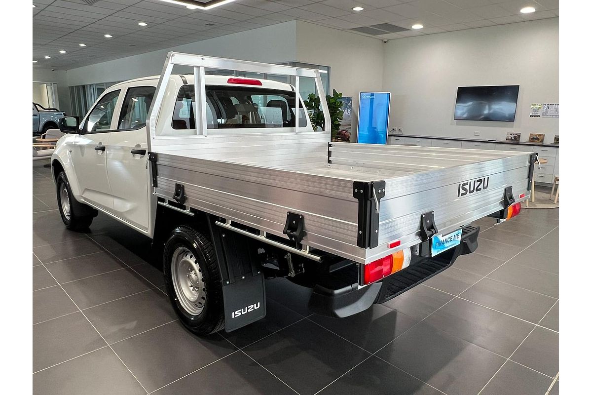 2023 Isuzu D-MAX SX 4X4