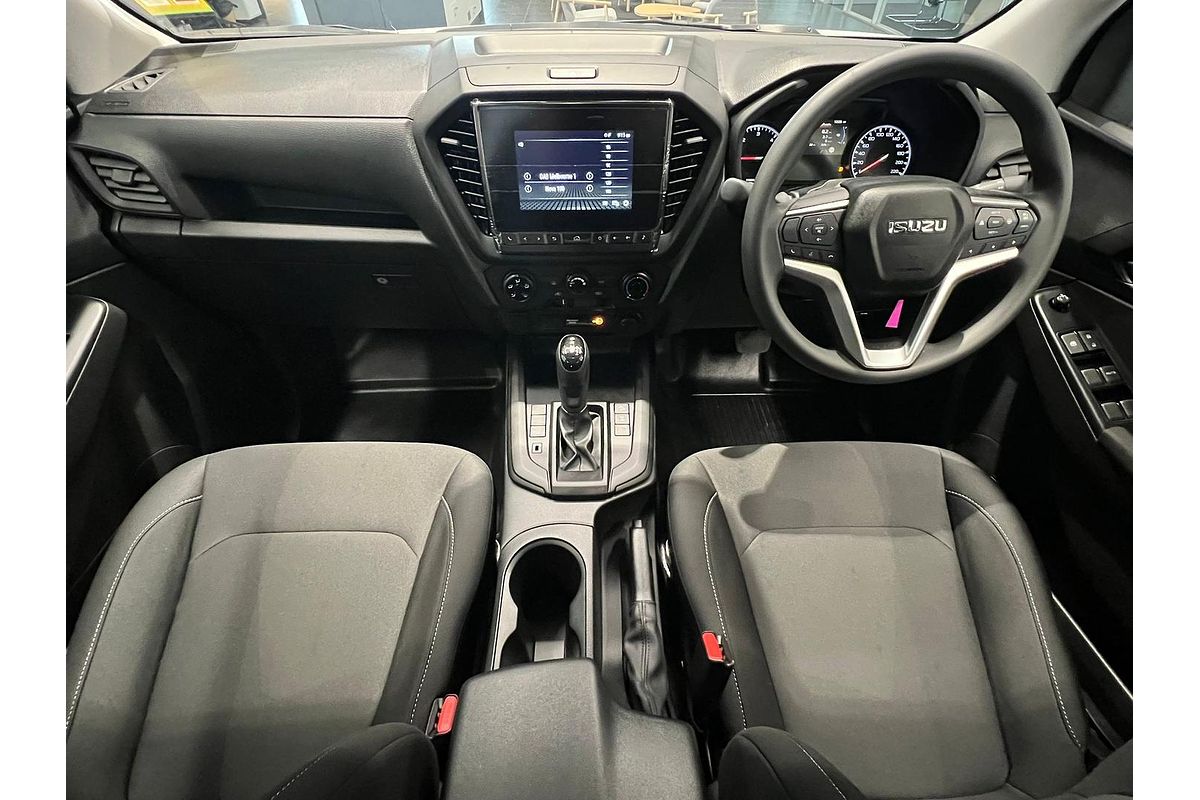 2023 Isuzu D-MAX SX 4X4