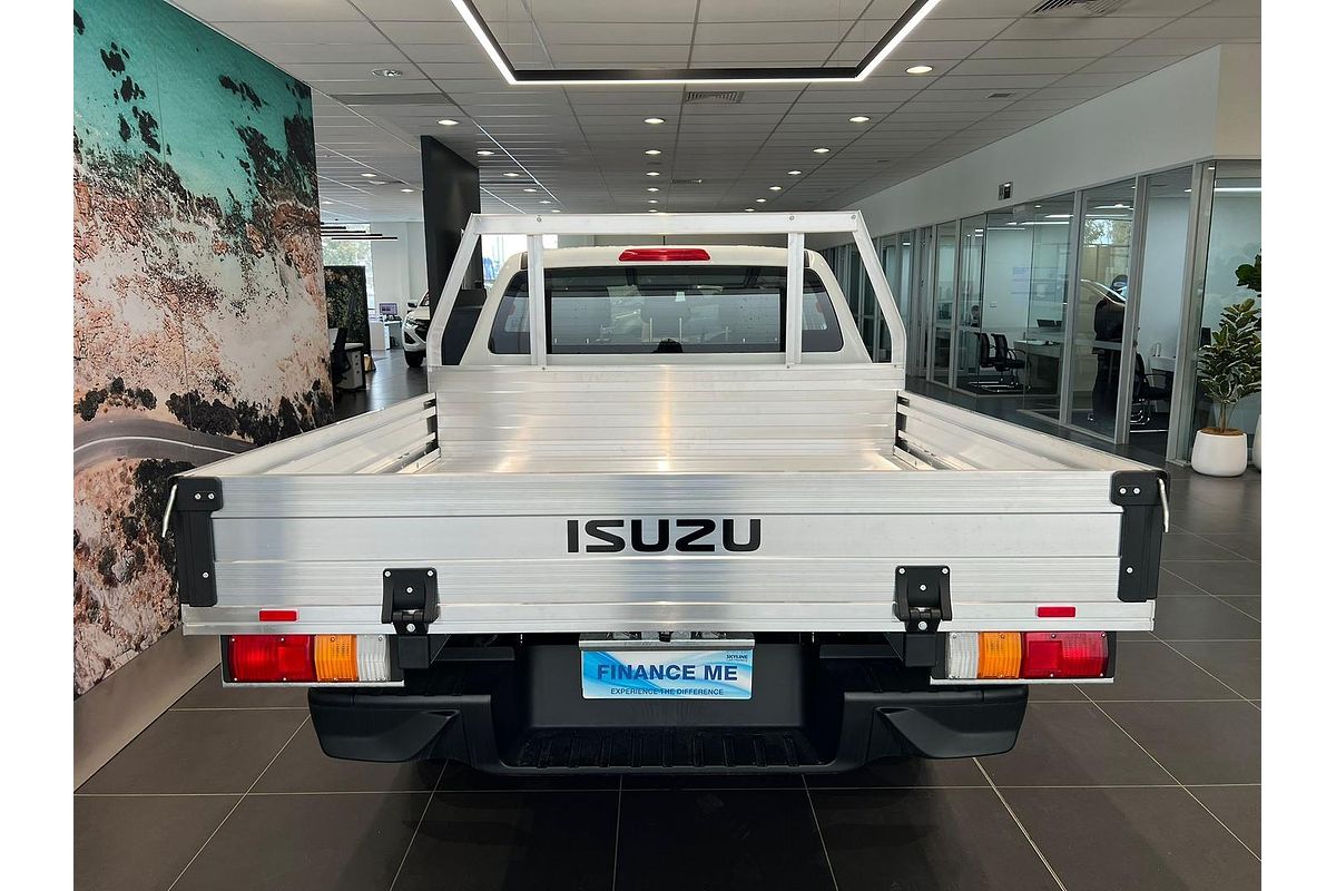 2023 Isuzu D-MAX SX 4X4