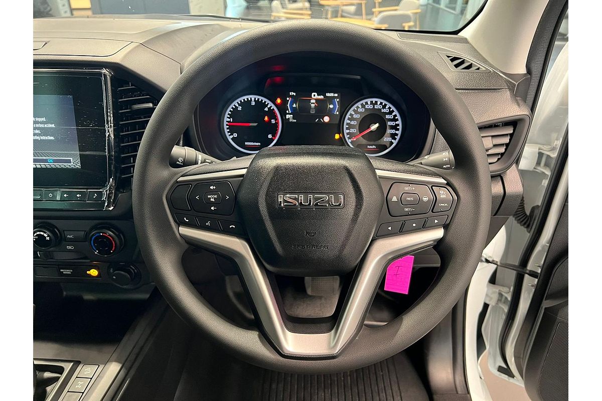 2023 Isuzu D-MAX SX 4X4
