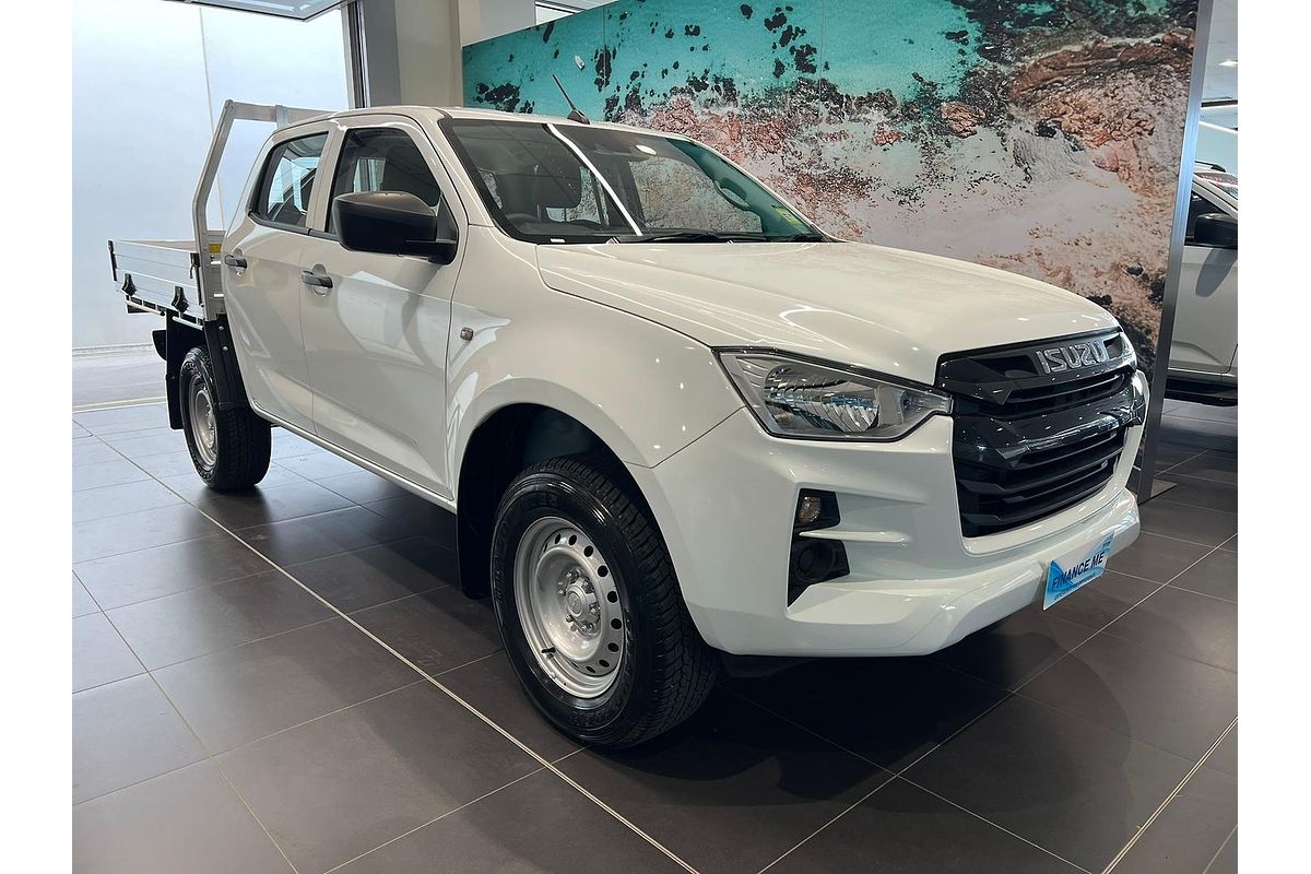 2023 Isuzu D-MAX SX 4X4