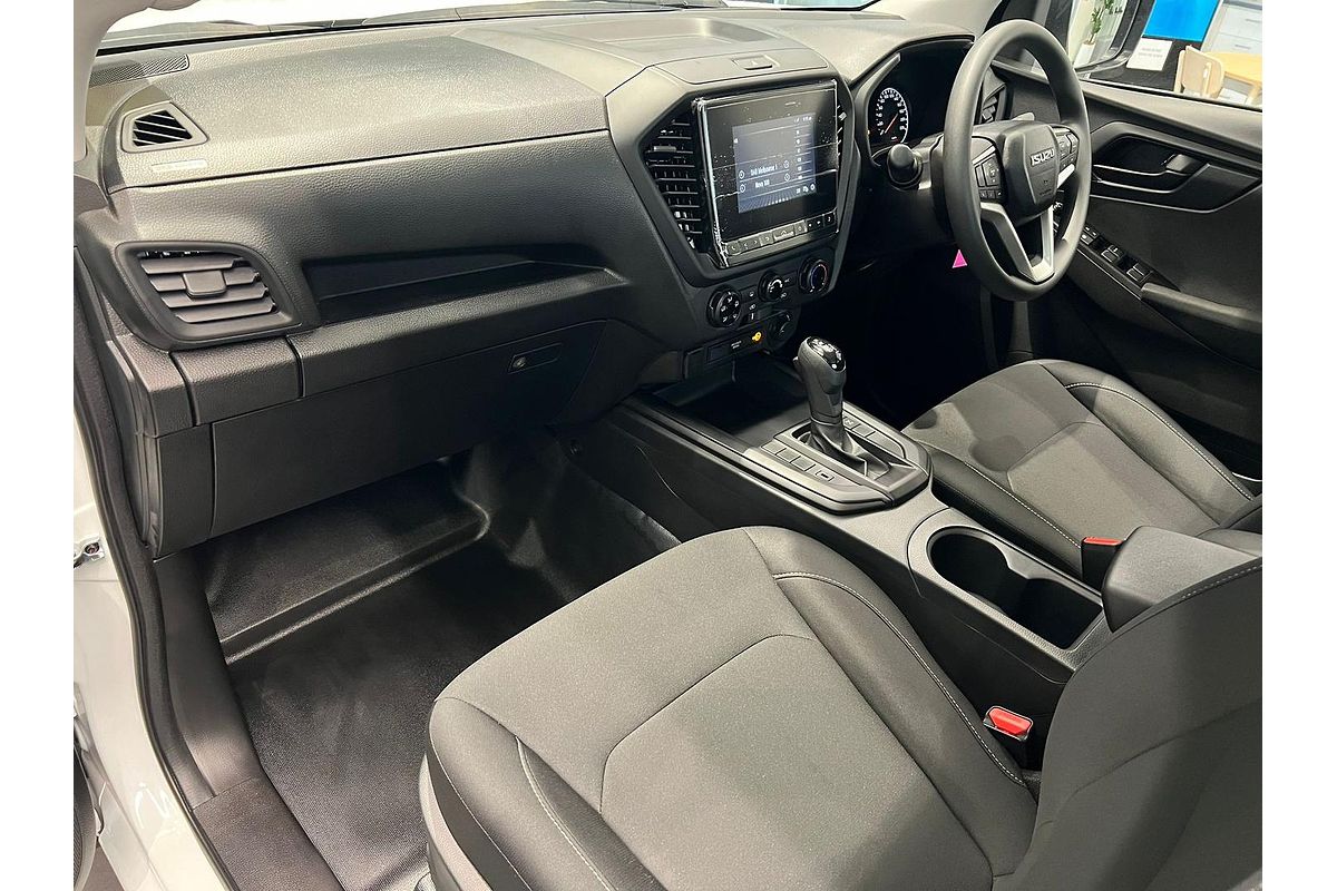 2023 Isuzu D-MAX SX 4X4