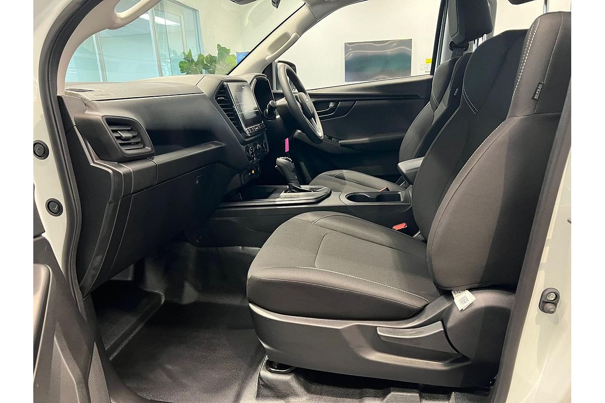2023 Isuzu D-MAX SX 4X4