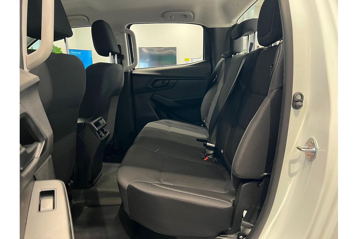 2023 Isuzu D-MAX SX 4X4