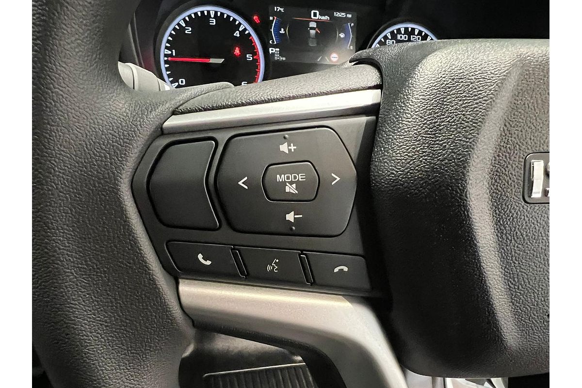 2023 Isuzu D-MAX SX 4X4
