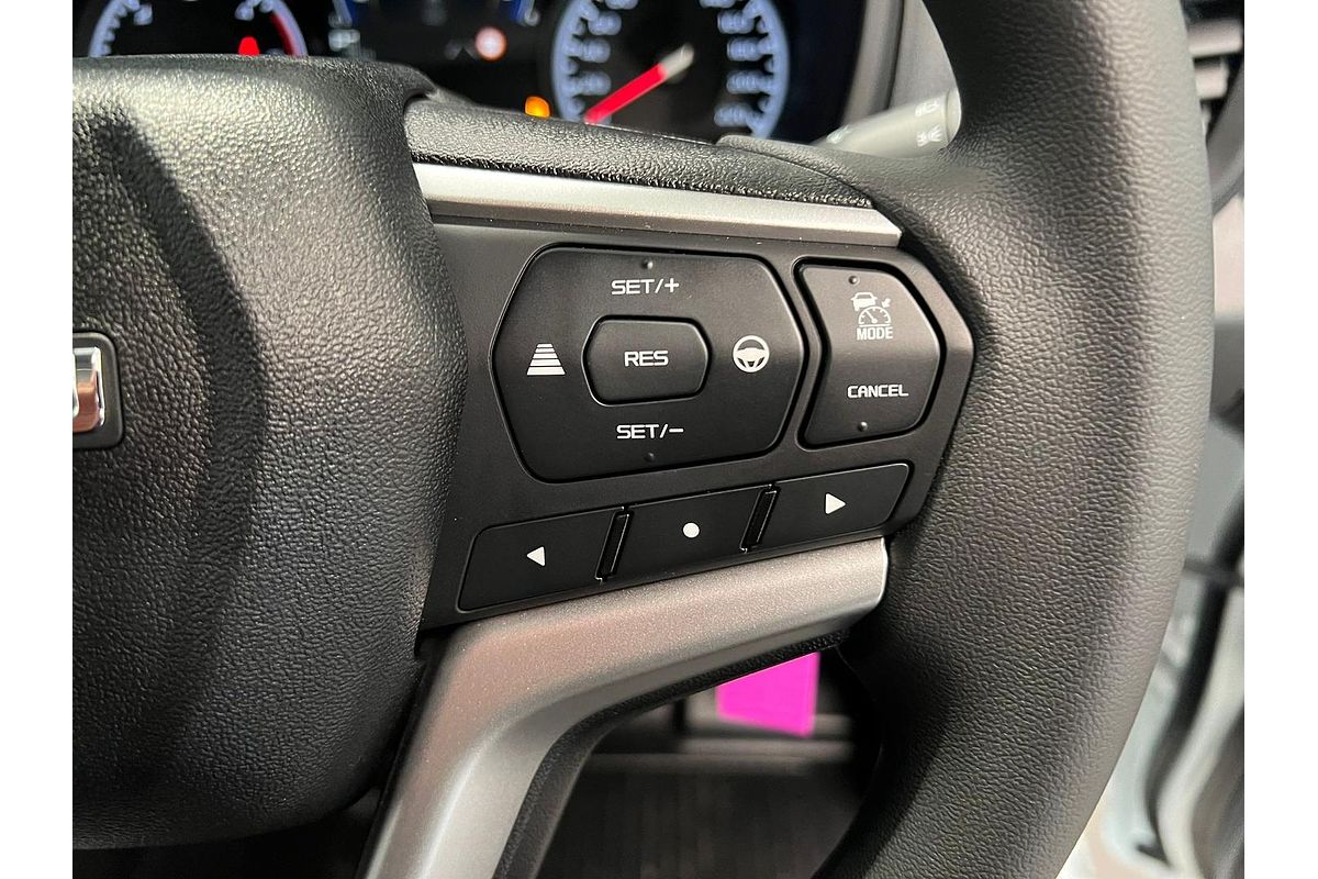 2023 Isuzu D-MAX SX 4X4