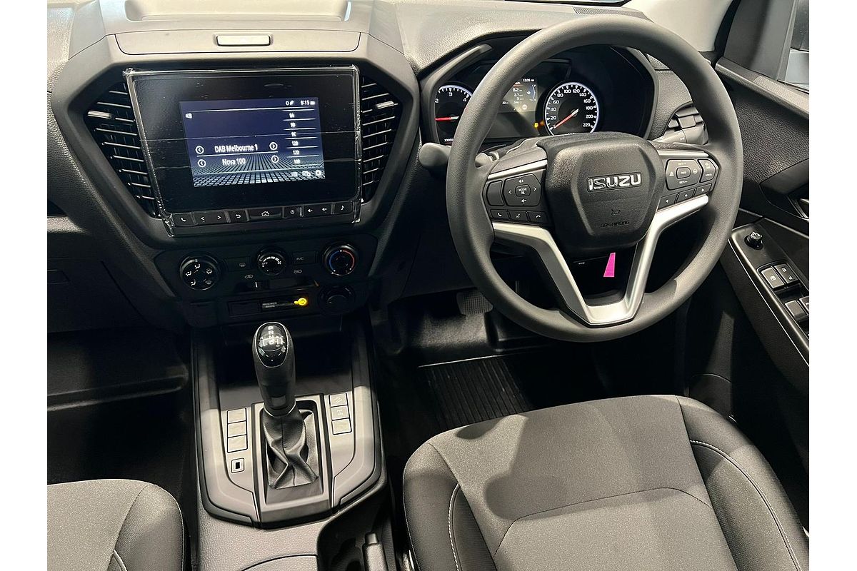 2023 Isuzu D-MAX SX 4X4