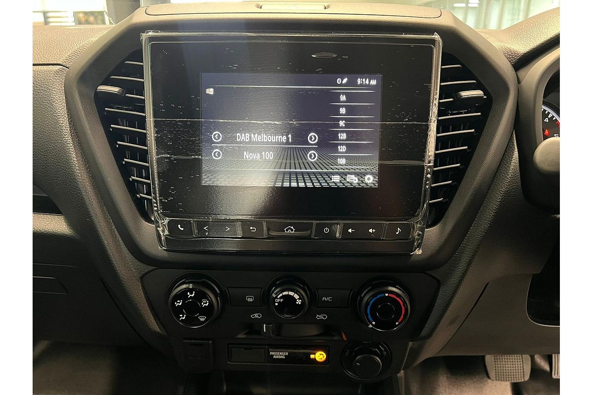 2023 Isuzu D-MAX SX 4X4