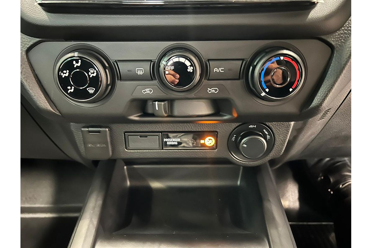 2023 Isuzu D-MAX SX 4X4