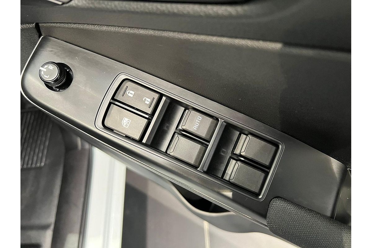 2023 Isuzu D-MAX SX 4X4