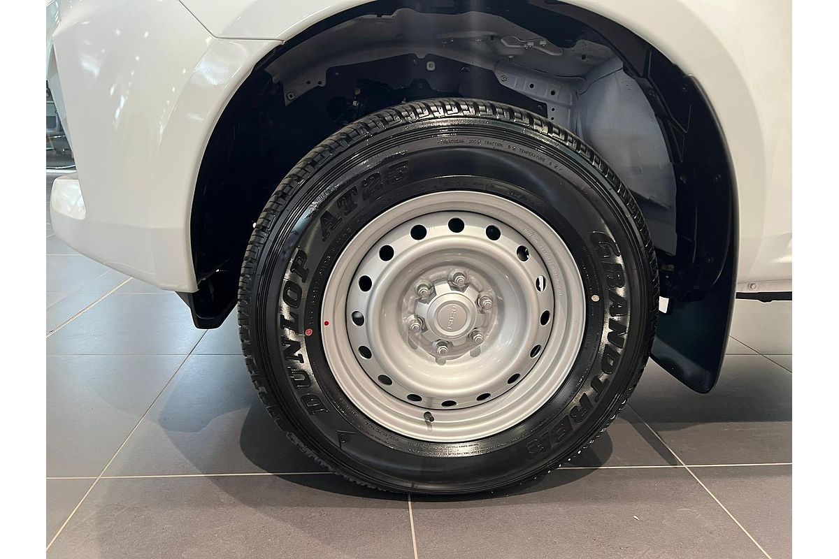 2023 Isuzu D-MAX SX 4X4