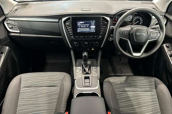 2024 Isuzu MU-X LS-M