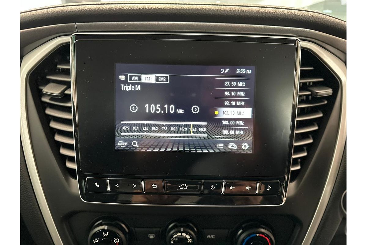 2024 Isuzu MU-X LS-M